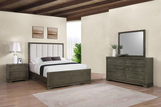 Coaster Furniture - Gran Park 5-Piece California King Bedroom Set Dark Cocoa - 224930KW-S5 - GreatFurnitureDeal