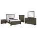 Coaster Furniture - Gran Park 5-Piece California King Bedroom Set Dark Cocoa - 224930KW-S5 - GreatFurnitureDeal