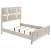 Coaster Furniture - Olivia 5-Piece Queen Bedroom Set in Pearl White - 224951Q-S5 - GreatFurnitureDeal