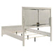 Coaster Furniture - Olivia 4-Piece California King Bedroom Set in Pearl White - 224951KW-S4 - GreatFurnitureDeal