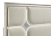 Coaster Furniture - Olivia Queen Panel Bed LED Headboard in Pearl White - 224951Q - GreatFurnitureDeal