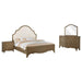 Coaster Furniture - Revello 5-Piece King Bedroom Set Washed Mango - 225051KE-S5 - GreatFurnitureDeal