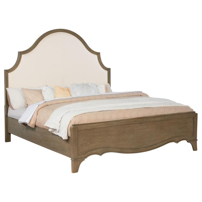 Coaster Furniture - Revello 5-Piece California King Bedroom Set Washed Mango - 225051KW-S5 - GreatFurnitureDeal