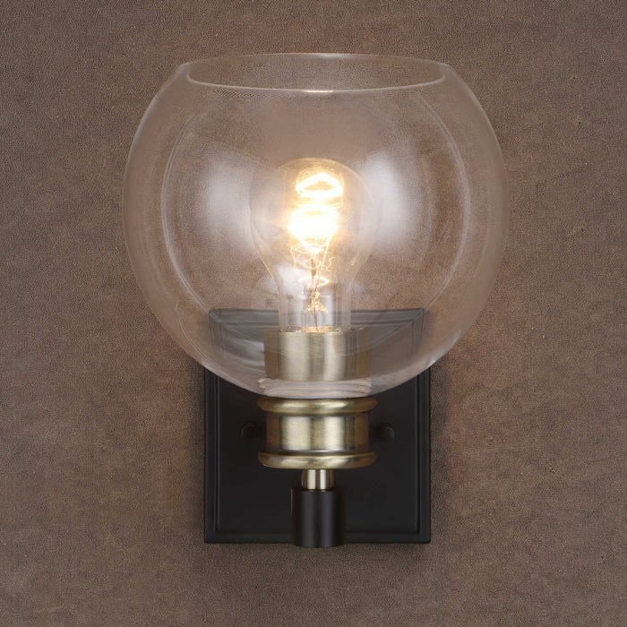 Uttermost - Kent Edison 1 Light Sconce -22552