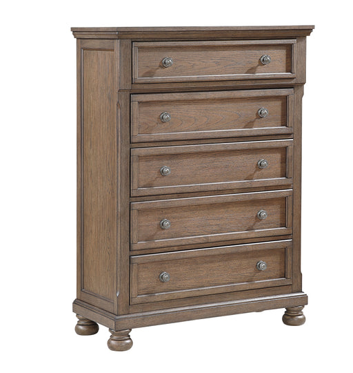 Homelegance - Bethel Chest in Wire Brushed Antique Brown - 2259BR-9 - GreatFurnitureDeal