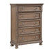 Homelegance - Bethel Chest in Wire Brushed Antique Brown - 2259BR-9 - GreatFurnitureDeal