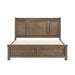 Homelegance - Bethel 5 Piece California King Bedroom Set in Antique Brown - 2259KBR-1CK-5SET - GreatFurnitureDeal