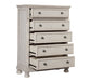 Homelegance - Bethel Chest in Wire Brushed White - 2259W-9 - GreatFurnitureDeal
