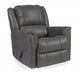 Motion Ease - Rhode Swivel Glider Recliner in Steel - 226-93-14 - GreatFurnitureDeal