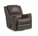 Motion Ease - Rhode Swivel Glider Recliner in Walnut - 226-93-21 - GreatFurnitureDeal