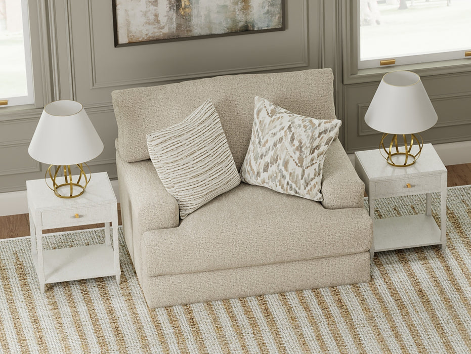 Jackson Furniture - Brett 4 Piece Living Room Set in Honey - 226503-02-01-10-HONEY - GreatFurnitureDeal