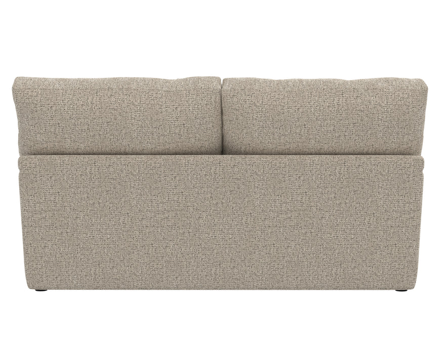 Jackson Furniture - Brett 2 Piece Living Room Set in Honey - 226503-02-HONEY - GreatFurnitureDeal