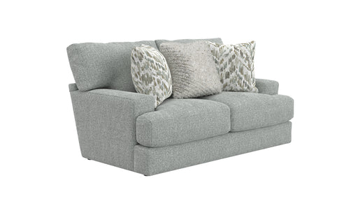 Jackson Furniture - Brett Loveseat in Lotus - 226502-LOTUS - GreatFurnitureDeal