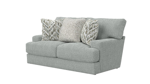 Jackson Furniture - Brett Loveseat in Lotus - 226502-LOTUS - GreatFurnitureDeal
