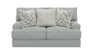 Jackson Furniture - Brett Loveseat in Lotus - 226502-LOTUS - GreatFurnitureDeal