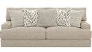 Jackson Furniture - Brett Sofa in Honey - 22650-HONEY - GreatFurnitureDeal