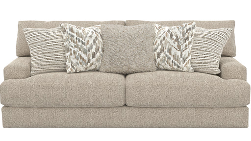 Jackson Furniture - Brett Sofa in Honey - 22650-HONEY - GreatFurnitureDeal