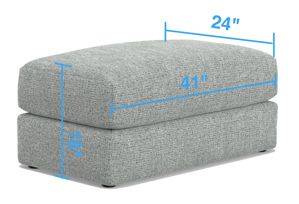 Jackson Furniture - Brett Ottoman in Lotus - 226510-LOTUS - GreatFurnitureDeal