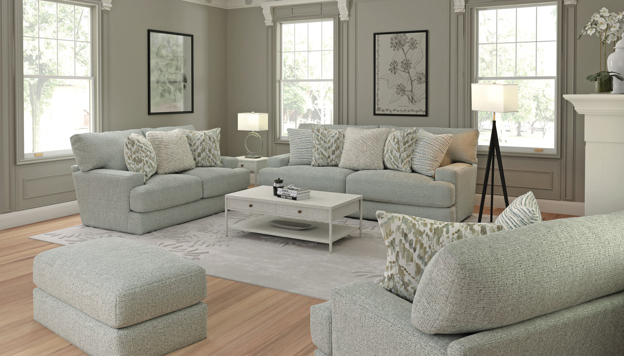 Jackson Furniture - Brett 2 Piece Living Room Set in Lotus - 226503-02-LOTUS - GreatFurnitureDeal