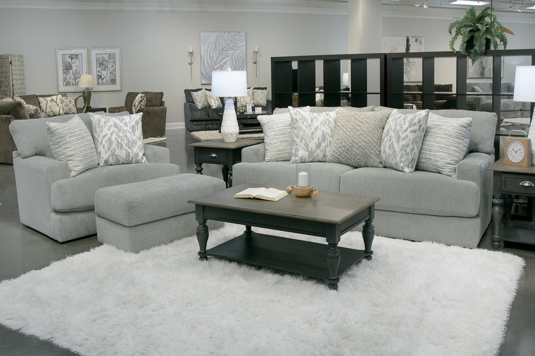 Jackson Furniture - Brett Chair 1/2 in Lotus - 226501-LOTUS - GreatFurnitureDeal