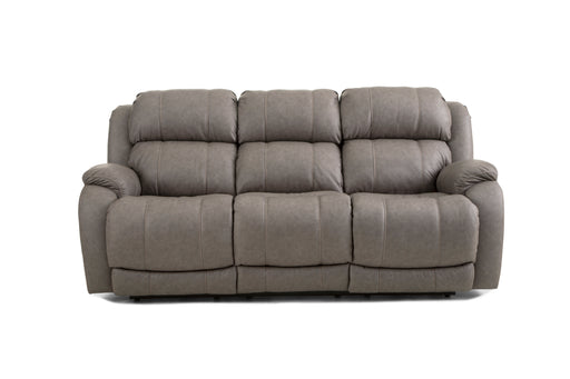 Motion Ease - Charleston Triple Power Sofa with Zero Gravity Mechanism in Grey - 228-36-17 - GreatFurnitureDeal