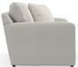 Jackson Furniture - Lindsey Chair 1/2 in Cotton - 2288-01-COTTON-MTO - GreatFurnitureDeal
