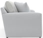 Jackson Furniture - Lindsey Loveseat in Snow - 2288-02-SNOW-MTO - GreatFurnitureDeal