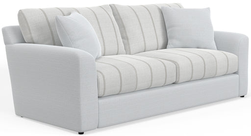 Jackson Furniture - Lindsey Sofa in Snow - 2288-03-SNOW-MTO - GreatFurnitureDeal
