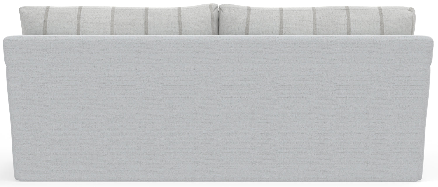 Jackson Furniture - Lindsey 2 Piece Living Room Set in Snow - 2288-03-02-SNOW-MTO - GreatFurnitureDeal