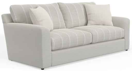 Jackson Furniture - Lindsey Sofa in Cotton - 2288-03-COTTON-MTO - GreatFurnitureDeal