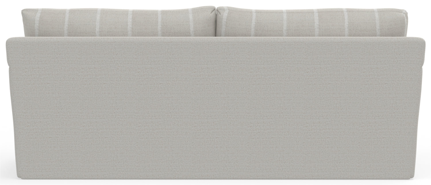 Jackson Furniture - Lindsey Sofa in Cotton - 2288-03-COTTON-MTO - GreatFurnitureDeal