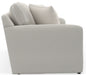 Jackson Furniture - Lindsey Sofa in Cotton - 2288-03-COTTON-MTO - GreatFurnitureDeal