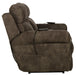 Catnapper - Tranquility Power Headrest Power Lay Flat Loveseat w/CR3 Heat/Massage/Lumbar in Pewter - 63019 - GreatFurnitureDeal
