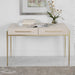 Uttermost - Jewel Modern White Desk - 22900 - GreatFurnitureDeal