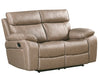 Parker Living - Theon Reclining Loveseat in Stokes Toffee - MTH-822-STOF - GreatFurnitureDeal
