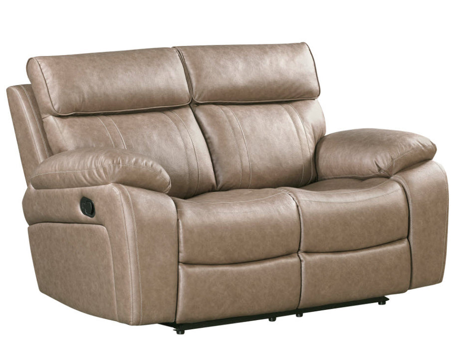 Parker Living - Theon 2 Piece Sofa Set in Stokes Toffee - MTH-834-STOF-2SET - GreatFurnitureDeal