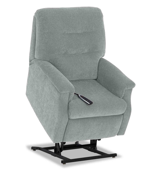 Motion Ease - Barbara Jean Small Scale Zero Gravity Lift Chair in Eucalyptus - 230-59-32 - GreatFurnitureDeal