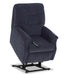 Motion Ease - Barbara Jean Small Scale Zero Gravity Lift Chair in Navy - 230-59-60 - GreatFurnitureDeal