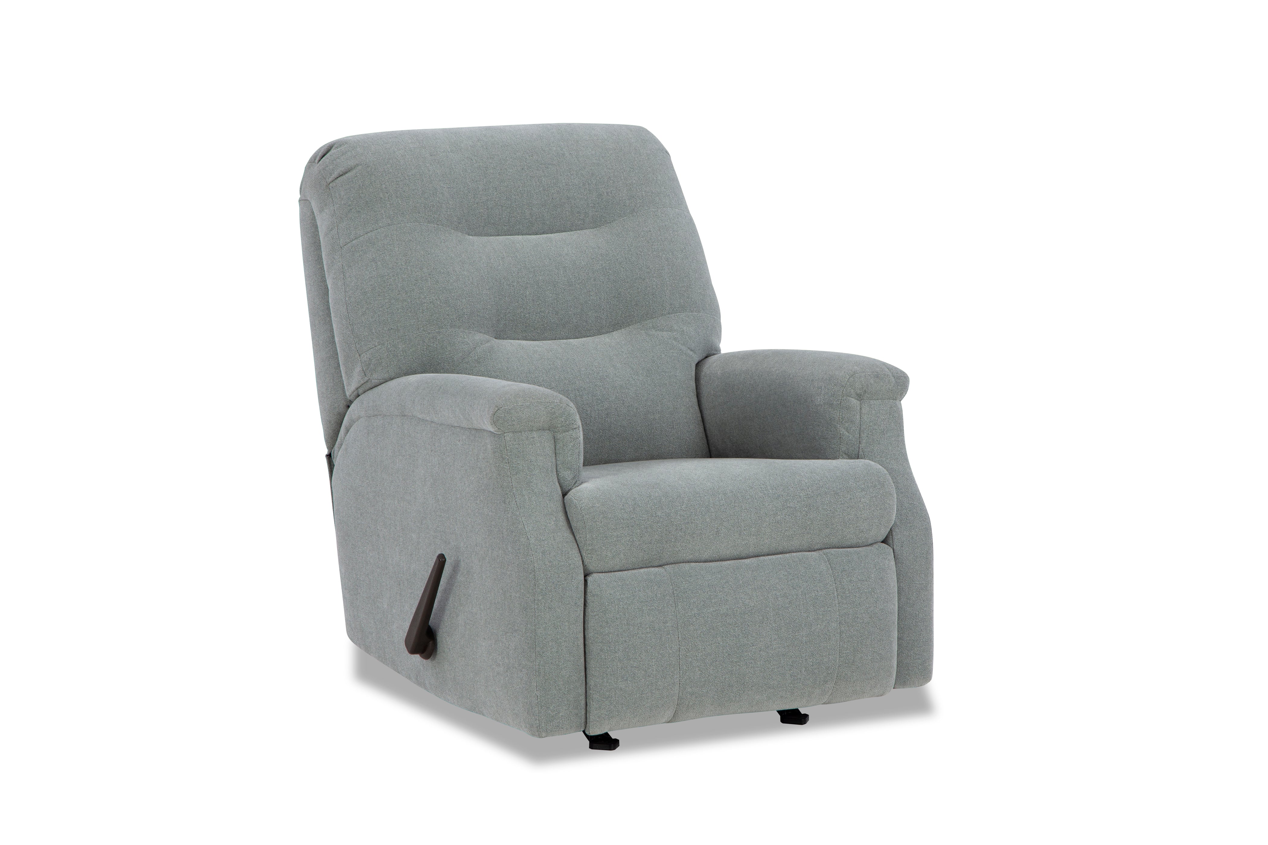 Motion Ease - Barbara Jean Small Scale Rocker Recliner In Eucalyptus 