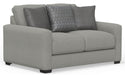 Jackson Furniture - Hyde Park 2 Piece Sofa Set in Stone - 230103162518257458-SL-MTO - GreatFurnitureDeal