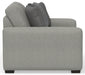 Jackson Furniture - Hyde Park Loveseat in Stone - 230102162518257558-MTO - GreatFurnitureDeal