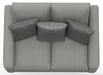 Jackson Furniture - Hyde Park 2 Piece Sofa Set in Stone - 230103162518257458-SL-MTO - GreatFurnitureDeal