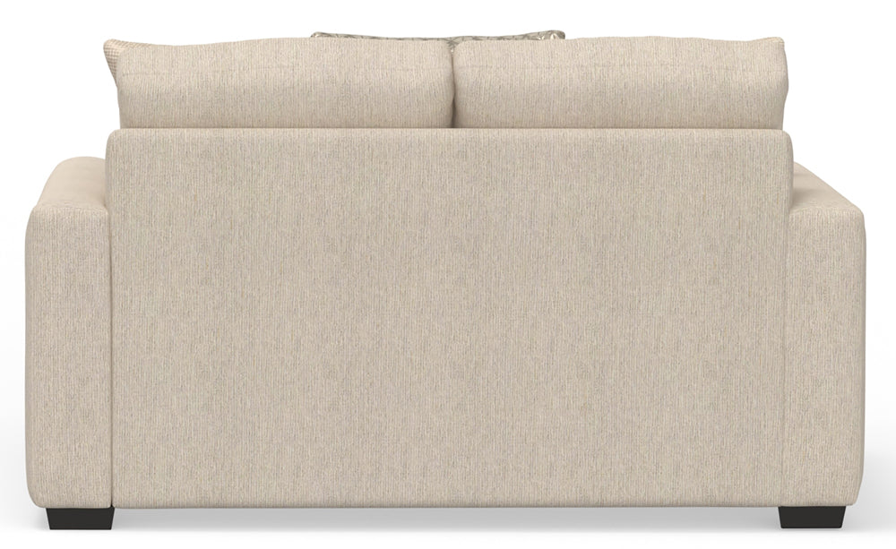 Jackson Furniture - Hyde Park Loveseat in Porcelain - 2301-02-PORCELAIN-MTO - GreatFurnitureDeal
