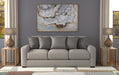 Jackson Furniture - Hyde Park Sofa in Stone - 230103162518257458-MTO - GreatFurnitureDeal