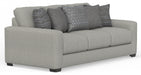 Jackson Furniture - Hyde Park 2 Piece Sofa Set in Stone - 230103162518257458-SL-MTO - GreatFurnitureDeal