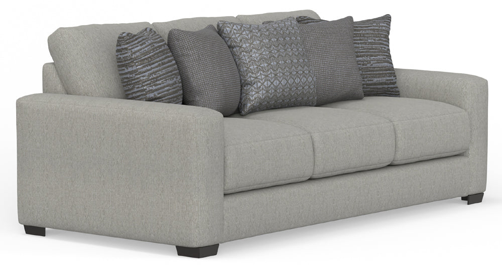 Jackson Furniture - Hyde Park Sofa in Stone - 230103162518257458-MTO - GreatFurnitureDeal