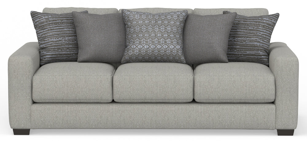 Jackson Furniture - Hyde Park 2 Piece Sofa Set in Stone - 230103162518257458-SL-MTO - GreatFurnitureDeal