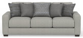Jackson Furniture - Hyde Park 2 Piece Sofa Set in Stone - 230103162518257458-SL-MTO - GreatFurnitureDeal