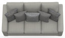 Jackson Furniture - Hyde Park Sofa in Stone - 230103162518257458-MTO - GreatFurnitureDeal