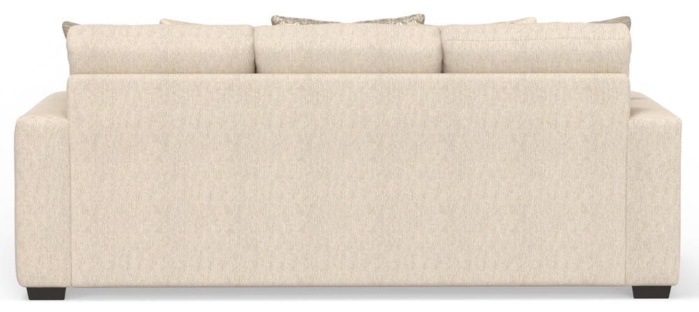 Jackson Furniture - Hyde Park 2 Piece Sofa Set in Porcelain - 2301-03-02-PORCELAIN-MTO - GreatFurnitureDeal